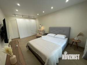 1-к квартира, посуточно, 35м2, 5/10 этаж