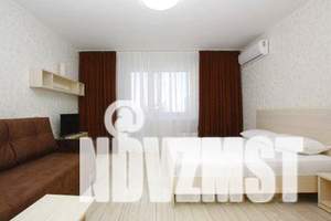 1-к квартира, посуточно, 43м2, 9/11 этаж