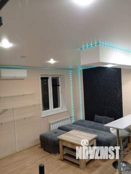 Студия квартира, на длительный срок, 30м2, 5/21 этаж