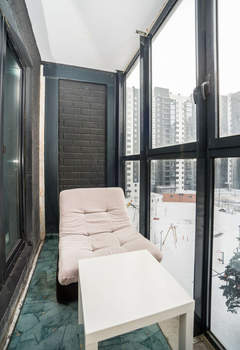 2-к квартира, на длительный срок, 48м2, 6/18 этаж