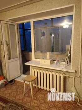 1-к квартира, на длительный срок, 31м2, 3/5 этаж