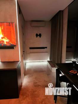 1-к квартира, посуточно, 77м2, 26/26 этаж