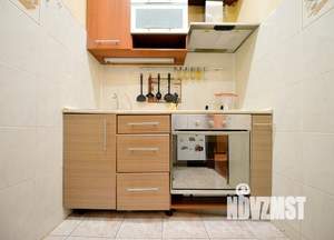 1-к квартира, посуточно, 20м2, 1/1 этаж