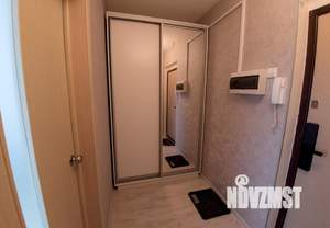 1-к квартира, посуточно, 24м2, 1/1 этаж