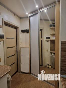 Студия квартира, на длительный срок, 24м2, 16/17 этаж