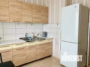 1-к квартира, посуточно, 39м2, 13/16 этаж