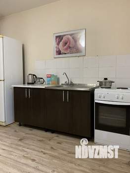 Студия квартира, на длительный срок, 24м2, 6/18 этаж