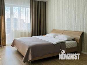 1-к квартира, посуточно, 43м2, 1/1 этаж