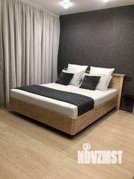 1-к квартира, посуточно, 54м2, 1/1 этаж