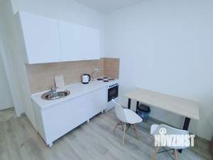 Студия квартира, на длительный срок, 27м2, 2/27 этаж