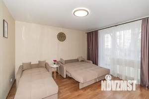 2-к квартира, посуточно, 54м2, 4/10 этаж