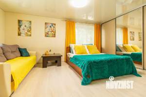 1-к квартира, посуточно, 31м2, 1/1 этаж