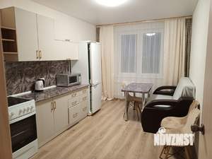 1-к квартира, на длительный срок, 40м2, 18/23 этаж