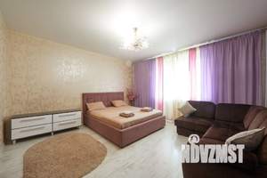 1-к квартира, посуточно, 41м2, 1/1 этаж