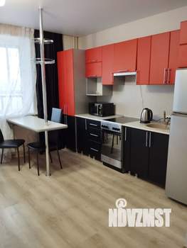Студия квартира, посуточно, 30м2, 10/18 этаж