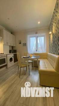 1-к квартира, посуточно, 43м2, 1/1 этаж