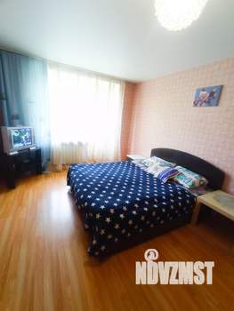 1-к квартира, посуточно, 34м2, 4/9 этаж