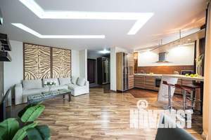 2-к квартира, посуточно, 109м2, 9/16 этаж