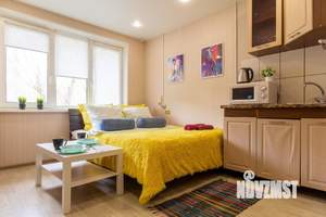 1-к квартира, посуточно, 20м2, 1/1 этаж