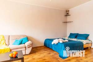 1-к квартира, посуточно, 52м2, 5/6 этаж