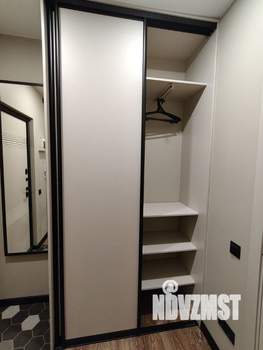 Студия квартира, на длительный срок, 28м2, 10/18 этаж