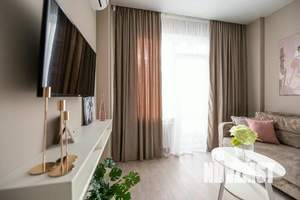 1-к квартира, посуточно, 44м2, 1/1 этаж