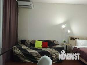 1-к квартира, посуточно, 42м2, 1/1 этаж