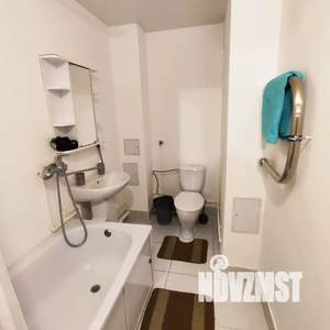 1-к квартира, посуточно, 33м2, 1/18 этаж