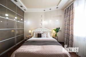 3-к квартира, посуточно, 84м2, 1/1 этаж