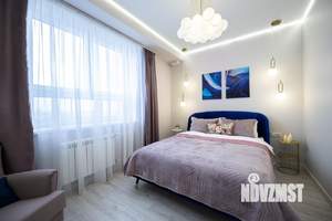 2-к квартира, посуточно, 60м2, 1/1 этаж