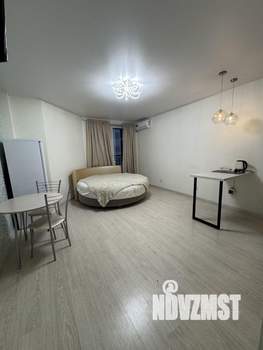 Студия квартира, на длительный срок, 33м2, 6/11 этаж