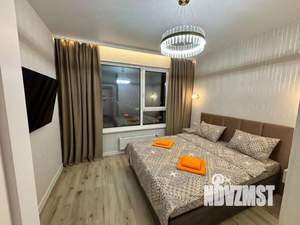 2-к квартира, посуточно, 40м2, 1/1 этаж