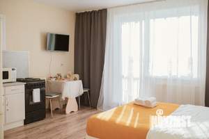 Студия квартира, посуточно, 30м2, 7/18 этаж