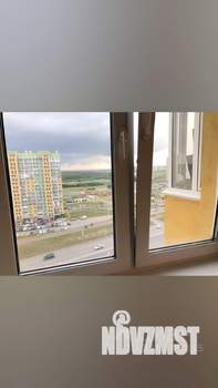 Студия квартира, на длительный срок, 35м2, 12/26 этаж