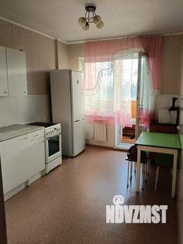 1-к квартира, на длительный срок, 43м2, 5/18 этаж