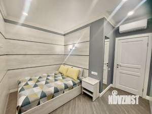 2-к квартира, посуточно, 60м2, 15/25 этаж