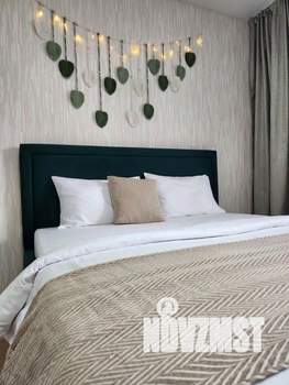 1-к квартира, посуточно, 27м2, 1/1 этаж