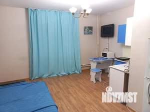 1-к квартира, посуточно, 26м2, 4/10 этаж