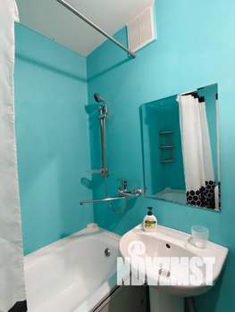 1-к квартира, посуточно, 40м2, 5/10 этаж