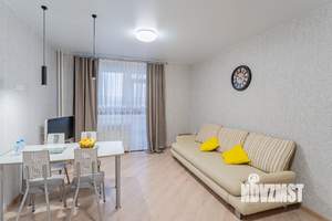 1-к квартира, посуточно, 56м2, 19/20 этаж