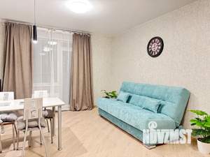 1-к квартира, посуточно, 56м2, 19/20 этаж