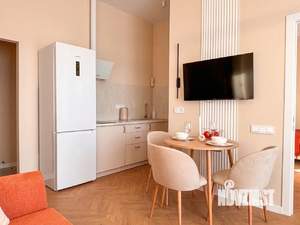 1-к квартира, посуточно, 50м2, 1/1 этаж