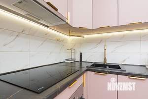 Студия квартира, на длительный срок, 55м2, 4/18 этаж