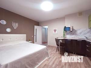 1-к квартира, посуточно, 25м2, 1/1 этаж