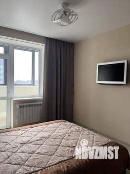 1-к квартира, на длительный срок, 38м2, 22/25 этаж