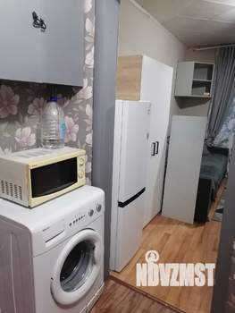 Студия квартира, на длительный срок, 18м2, 5/5 этаж