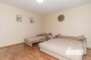 2-к квартира, посуточно, 55м2, 1/1 этаж