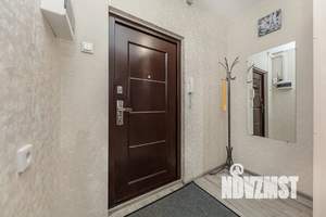 Студия квартира, посуточно, 30м2, 16/19 этаж