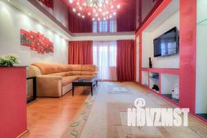 2-к квартира, посуточно, 54м2, 3/10 этаж