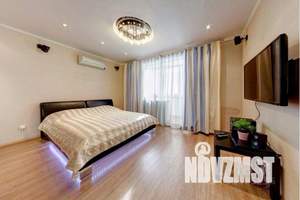 1-к квартира, посуточно, 43м2, 2/10 этаж